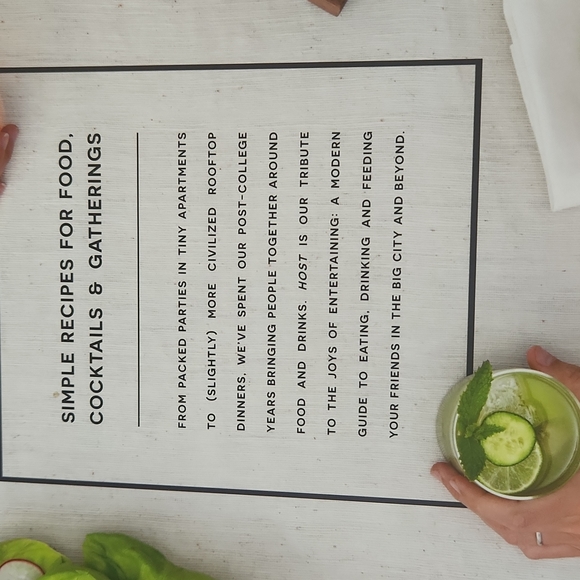 NWT Host Book - Picture 3 of 3